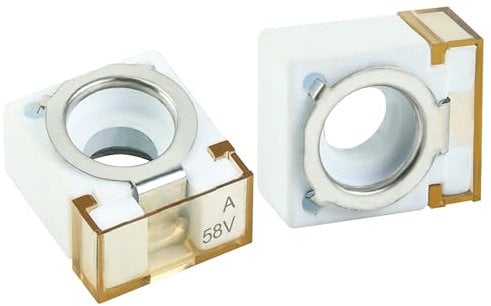 GLOSO Marine Rated Battery Fuse Terminal Fuses Battery Fuse 2 pack 40A HABF