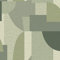 Belgravia Papier peint Géométrique Ceruti - Fond D'écran pour Salon, Boutique, TV, Chambre, Couloir, Décoration - Moderne Graphique Decoratif Papier Peint de luxe à motif géométrique