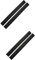 Cabilock 4 Pcs Silicone Gap Strip Kitchen Gap Filler Silicone Gap Cover Stouffers Stove Burner Dryer Flexible Stove Space Fillers Stove Cover Stove Guard Silica Gel Washing Machine Oven