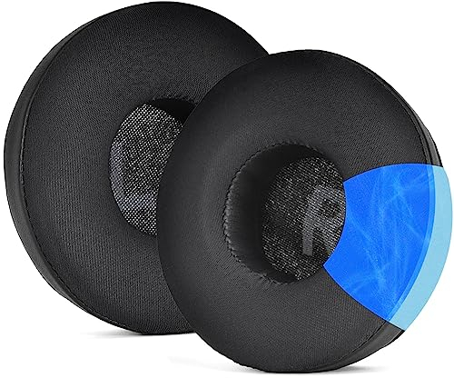 XBERSTAR Cooling-Gel Ersatz-Ohrpolster für Sony MDR-ZX100/ZX110/ZX220BT/ZX300/ZX310/ZX330 (kühlende Gel-Ohrpolster)