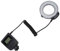 Flash Annulaire Macro 48 LED, Flash Macro avec écran LCD, Diffuseur de Flash et Anneaux Adaptateurs de Contrôle de Puissance, pour Appareils Photo Reflex Numériques