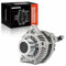 Frankberg Lichtmaschine Generator Kompatibel mit Cabstar F24M F24W 2.5L 2006-2013 NP300 Navara D40 2.5L 2005-2015 Pathfinder III R51 2.5L 2005-2012 Replace# A003TG2681ZE