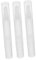 DEARMAMY 3pcs Nail Nutrition Tube Lip Gloss Pen Cuticle Revitalize Oil Dispensing Pen