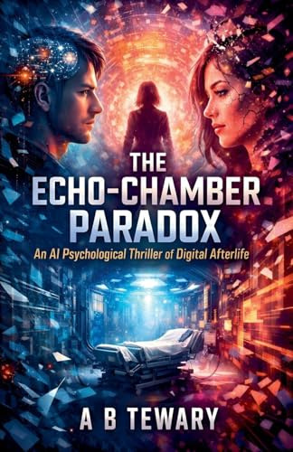 The Echo-Chamber Paradox: An AI Psychological Thriller of Digital Afterlife (The Cognitive Paradox, Band 1)