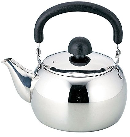 Gauze Roasting (Senshiya) Vine Hand Round teapot 0.5L SR-9728 (Japan Import)