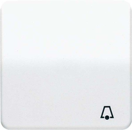 Jung CD590K Wippe mit Symbol Klingel