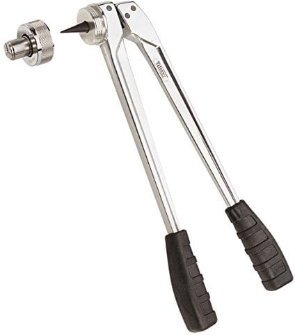 Virax Coffret pince à emboîture cuivre Virax 7 outils 252644