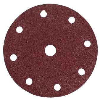 Makita Schleifpapier Klett, 150 mm, K320, 50 Stück, P-32661