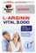 Doppelherz system L-ARGININ VITAL 3.000 – 750 mg L-Arginin pro Kapsel – Für den vitalen und aktiven Mann – 120 Kapseln