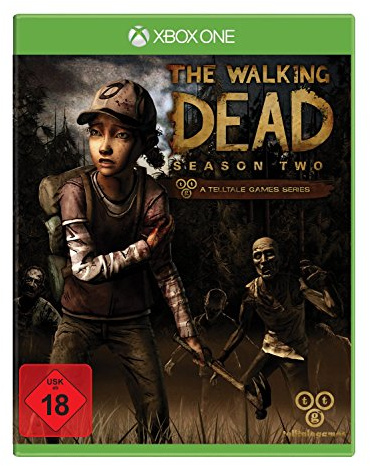 The Walking Dead - Season 2 - [Xbox One]