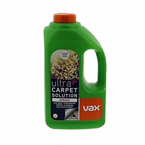 Vax Solutions Ultra+ Spring Solution, 1.5 Litre