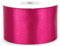 Satinband 50mm x 25m Rolle - FARBAUSWAHL in 3/6/12/18/25/38/50/75/100mm - farbecht & waschbar - Schleifenband für Hochzeit - Geschenkband zum Verpacken Dekorieren Basteln - Fuchsia Pink 187