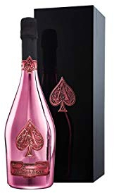 Armand de Brignac Champagne Rosé Brut Roséchampagner (1 x 0.75 l)