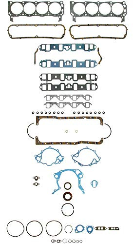 FEL-PRO FS 8548 PT-16 Engine Complete Overhaul Gasket Set for Ford Mustang