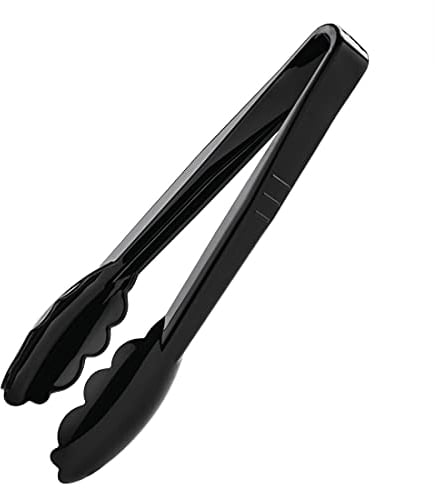 Vogue Tongs Black - 230mm 9