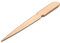 HOFMEISTER® Brieföffner aus heimischem Buchen-Holz, 21 cm, öffnet mit der Klinge alle Briefe sauber und schnell, hochwertiges Naturprodukt, handgefertigt in der EU