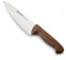 Arcos Serie 2900 - Cuchillo Cocinero - Hoja de Acero Inoxidable Nitrum de 200 mm - Mango inyectado en Polipropileno Color marrón