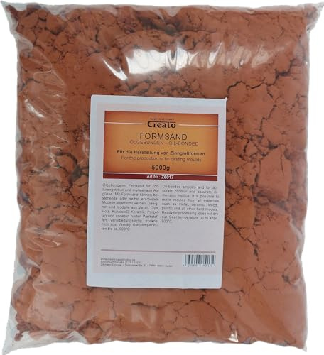 Creato 6017 - Oljeformsand 5 kg
