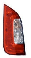 VAN WEZEL Heckleuchte 7608931U