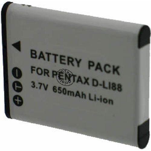 bateria Compatible para PENTAX D-LI88