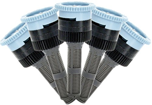 Hunter 6-a Pro Verstellbarer Sprühdüse | druckknopfstiel Abstand | Female-Threaded | Porzellanperlen