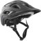 TSG Erwachsene Seek Solid Color Helm, Satin Black, S/M