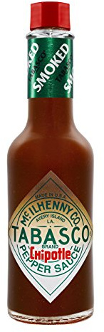 Tabasco Chipotle flacon 150ml