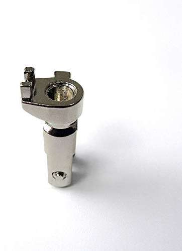 Adaptateur de pied à tige basse pour machines à coudre Bernina # 0019477000