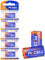 Alkaline Batteries 6V 4LR44 Battery for Dog Collar,Camera,Pack of 5,PKCELL
