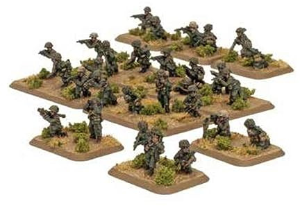 Mechanised Infantry Platoon