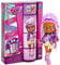 BFF by Cry Babies Phoebe | Modepuppe zum Sammeln mit Langen Haaren, Stoffkleidung und 9 Accessoires - Geschenk Spielzeug für Mädchen und Jungen ab 5 Jahren