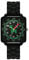 Minecraft Jungen Analog Quarz Uhr mit Silikon Armband MIN9011