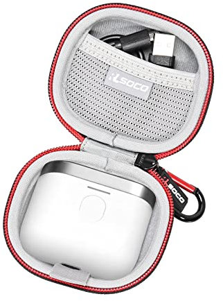 Hard Case for Bowers & Wilkins Pi7 S2 / Pi5 S2 / Pi7 / Pi6 / Pi5 True Wireless Earbuds by RLSOCO