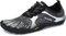 SAGUARO Hombre Mujer Zapatillas Barefoot Minimalistas Calzado de Training Ligeras Cmodas para Caminar Senderismo Ciclismo Trail Running Trekking Playa Agua, Blanco Sucio, 44 EU