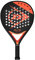 Dunlop Padelschläger Blitz-Attack 2.0, Schwarz/Orange