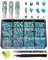 Nagel-Strasssteine-Set, Strass-Nagelkunst-Set - Nagelkunst-Dekorationsset für Damen,Artistic Sense Strass-Charm-Schmuck für den täglichen Gebrauch, Arbeit, Dating, Schule und