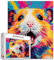 Meerschweinchen Puzzle 1000 Teile Puzzle für Erwachsene,Holländische Ratten Puzzle Ideale Spiel Geschenke für Erwachsene Niedliche Tier Haustier Hamster Puzzles für herausfordernde Familie Aktivität