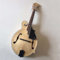 Mandolina Musical Mandolina con corte Mandolina Mandolina tipo F Guitarra Instrumento musical(F-type wood)