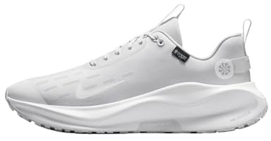 Nike Men's InfinityRN 4 Running Shoes, White/Pure Platinum/White, 9 UK