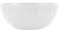 GIO'STYLE Saladier Essential Shelly | Blanc | D 23 cm | Fabriqué en Italie