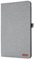 Compatibile con/sostituzione per Tablet PC Oppo Pad Air2 / Oppo Pad Neo 11.4/Pad 5 Pro 11 2021 Flip Stand Magnetic Wallet Case HXBW (Grigio)