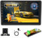 Fuluku 4+64G Android Autoradio für FIAT Ducato 3/Peugeot Boxer 2/Citroen Jumper 2 2011-2022 mit Wireless Carpaly&Android Auto, 9'' Touch Screen Radio mit Bluetooth 5.0/GPS/Rückfahrkamera/FM/WiFi/SWC