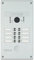 Legrand 308002 - Videocitofono Av in alluminio, 8 tasti di chiamata