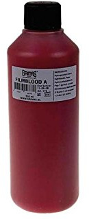 Grimas Stage Film Blood B Dark 1000ml