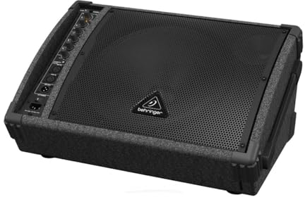 F1220D Floor Monitor - Monitor attivo