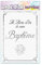 Générique surprisez-Vous Livre d'or baptême Blanc et Argent (x1) REF/LDORB