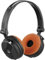 Zomo Polsterset VELOUR für AKG K518 DJ & K518 LE - tangerine