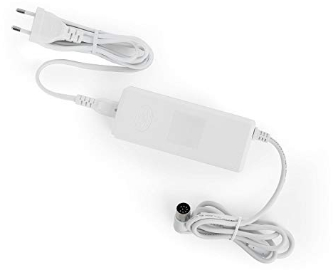 Klarstein GrowIt Farm Smart Indoor Garden Ersatznetzteil - Multi-Adapter-Netzteil, für bis zu 3 Hydroponik-Systeme, 24V/6,25 A, Kunststoff GrowIt Farm Smart Indoor Garden, weiß
