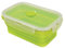 Jocca 4499 Contenedor de Silicona Plegable, 540 ml, Multicolor, Talla única