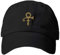 Prince Unisex-Erwachsene Lässig Baseballkappe, schwarz, Einheitsgröße